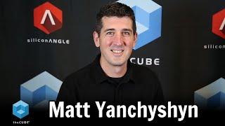 Matt Yanchyshyn, AWS | Dreamforce 2024