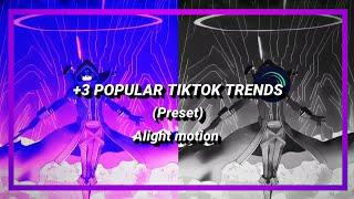 TikTok Trends Anime Edits Presets Alight Motion Anime edits Presets (4)