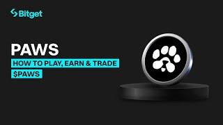 What is PAWS on Telegram and How to Earn PAWS Tokens?