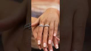 Aminov Gold & Natural Diamonds Set