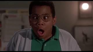 Ghost Dad 1990 "Put the bitch on the phone" Very funny phone call scene