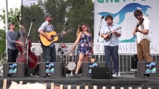 Front Country - Grey Fox Bluegrass Festival 2015