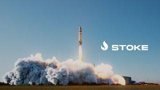 Stoke’s 100% Rapidly Reusable Rocket