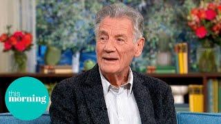 Monty Python's Michael Palin: “I Don’t Think I’m Ever Going to Slow Down” | This Morning