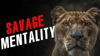 SAVAGE MENTALITY - Powerful NEW Motivational Speech - Steve Harvey Jocko Willink Les Brown