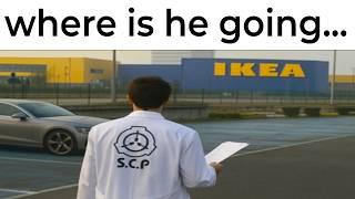 SCP Memes