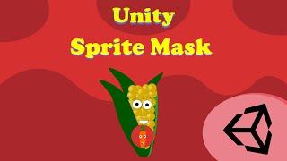 How To Unity Sprite Mask