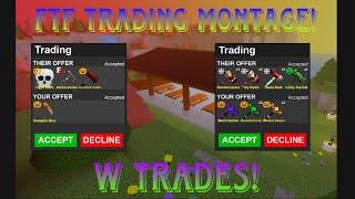 FTF Trading Montage 1