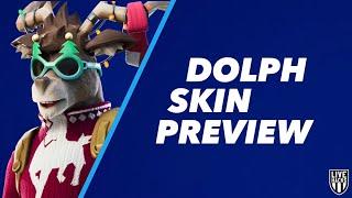 UNRELEASED “DOLPH” SKIN SHOWCASE!!!