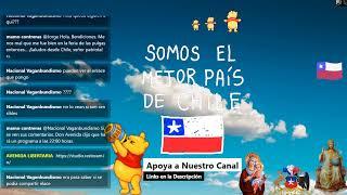 Transmisión en vivo de AVENIDA LIBERTARIA