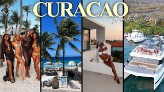 CURACAO GIRLS TRIP | BIRTHDAY TRAVEL VLOG