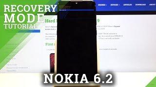 How to Enter Recovery Mode in NOKIA 6.2 2019 – Recovery Mode Instructions