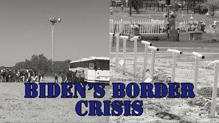 EXCLUSIVE: Alpha News granted behind-the-scenes look at Biden's border crisis