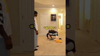 Tota Farted In Tylil Room And Tylil Took Revenge On Him! 