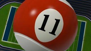 Sports Countdown 15 sec (v 183) Timer with dramatic sound effects HD