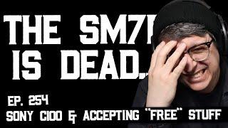 The Shure SM7b Is Dead...NOT (BSP-254)