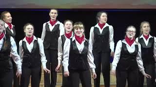 White winter Hymnal (Pentatonix)