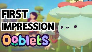 Ooblets - First Impression Gameplay