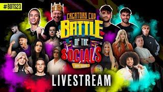 LIVE: Battle of the Socials