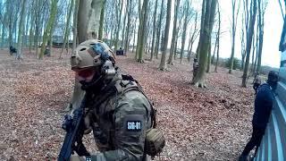 Combat Airsoft - Thetford - 25/03/2018 - Part 1