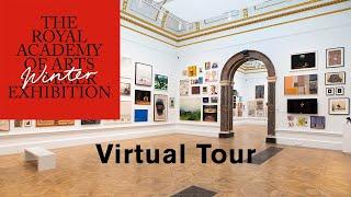 Virtual tour: Summer Exhibition 2020