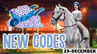 NEW 7 ] SSO REDEEM CODES - NEW STAR STABLE CODES DECEMBER 2024 - REDEEM CODE STAR STABLE ONLINE