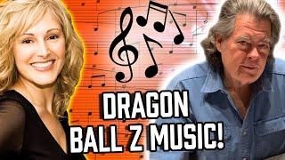 It's Dragon Ball Z Music Composer  Bruce Faulconer  on Anime Adventures!