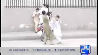 24 Report: Peshawar firing incident despises rule of law