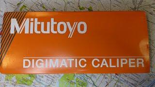 How to tell if you have a Genuine Mitutoyo Caliper