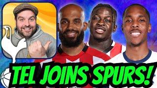 Mathys Tel To Spurs For €35m! More To Follow Soon!!