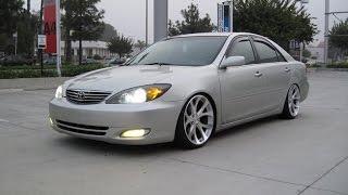 Toyota Camry Tuning