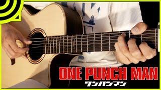 ONE PUNCH MAN - Sad Theme (Fingerstyle Guitar Cover by Albert Gyorfi) [+TABS] ワンパンマン