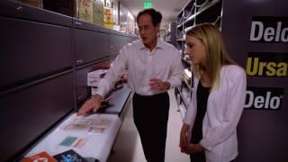 Chevron Live Tour of the Archive with John Harper, Episode 2