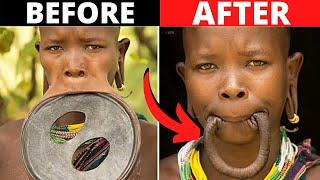Top 5 Most Extreme Body Modifications & Cultural Rituals