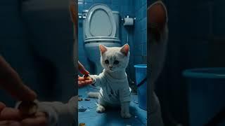 Poor Kitten Gets Bullied by Others… But Watch What Happens Next  | Heart-Touching Cat Story