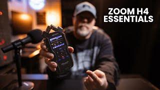 Zoom H4 Essentials Audio Recorder - Best in Class