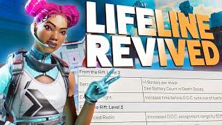 This is LifeLine Revived & Everything You Need to Know About Her!