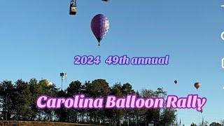 Carolina Balloon Rally 49th Annual