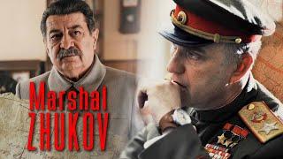 MARSHAL ZHUKOV | Episode 1 | Russian war drama | english subtitles