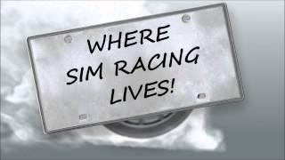 Sim Racing w/ TJRSIM New Intro