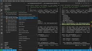 Git Cherry Pick with VS Code GitLens Extension