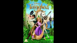 Opening to Tangled UK DVD (2011)