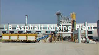 Batch Asphalt Mix Plant | Asphalt Batching Plant For Sale