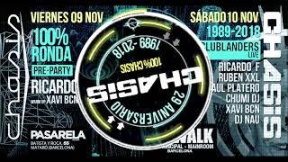 Chasis 29 aniversario MEGAMIX CD