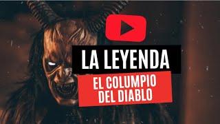 LA LEYENDA DEL COLUMPIO DEL DIABLO