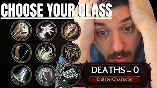 How To Decide What Class To Play In WOW CLASSIC HARDCORE