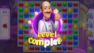 Homescapes Hard Level 263