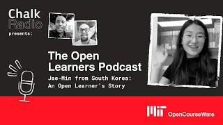 Jae-Min from South Korea: An Open Learner's Story