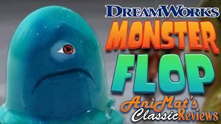 Monsters vs Aliens Review | DreamWorks’ Monstrous Flop