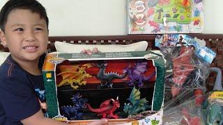 Dragon Collectibles (Animal Zone) "05"